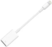 Inne akcesoria audio-wideo - Apple Przejściówka lighting-USB - miniaturka - grafika 1