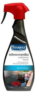 Starwax Witroceramika codzienne mycie  500 ml - Akcesoria do myjek - miniaturka - grafika 2