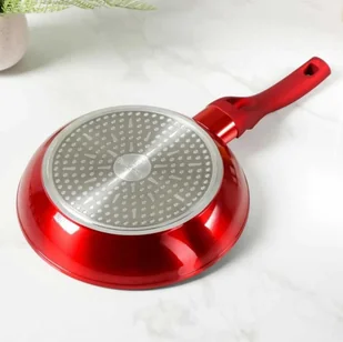 Berlinger Haus Lumarko Zestaw Garnków Bh-7035 Burgundy BH-7035 Kinghoff - Zestawy garnków i patelni Berlinger Haus Lumarko Zestaw Garnków Bh-7035 Burgundy BH-7035 Kinghoff - Zestawy garnków i patelni - miniaturka - grafika 6