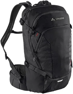 Vaude Moab Pro 16 II Backpack, black 2021 Plecaki rowerowe 145240100 - Plecaki - miniaturka - grafika 2