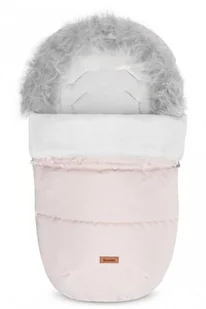 Sensillo śpiworek indiana pink 100 x 50 - Akcesoria do wózków - miniaturka - grafika 3