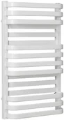Grzejniki łazienkowe - LUXRAD Grzejnik łazienkowy PLUS NEW 730 x 430 biały LUXRAD - miniaturka - grafika 1