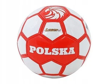 Adar Piłka nożna Laser supreme Polska - Piłka nożna - miniaturka - grafika 2