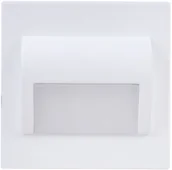 Oprawy, klosze i abażury - F&F Oprawa-schodowa-LED-Inga-biała-12W-5900K-LS-IWC LS-IWC - miniaturka - grafika 1