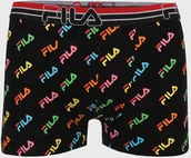 Majtki dla dzieci - Fila Chłopięce bokserki Logo I - miniaturka - grafika 1