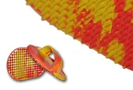 Szczotki i furminatory - Fixi Fixi Zgrzebło gumowe 9x13cm - miniaturka - grafika 1