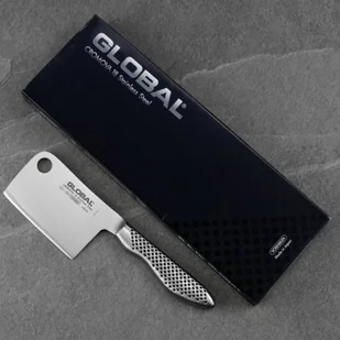 Global Mini tasak do sera i ziół 8 cm GS-102 - Noże kuchenne - miniaturka - grafika 4