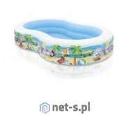 Intex Basen 2,62 x 1,60 x 0,46 m 56490NP - Baseny ogrodowe - miniaturka - grafika 2