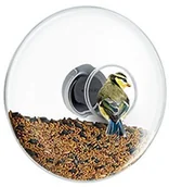 Klatki i wyposażenie dla ptaków - Eva Solo EVA Solo okien paszy kula duża D 20 cm - miniaturka - grafika 1