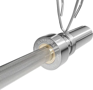 UpForm Gryf krótki olimpijski 50 cm UF-G50-OLI-CH - UpForm - Gryfy - miniaturka - grafika 6