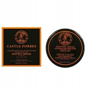 Kosmetyki do golenia - Castle Forbes krem do golenia Cedarwood Sandalwood - miniaturka - grafika 1