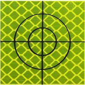 Akcesoria do urządzeń pomiarowych - Niemcy Folia dalmiercza żółta 20mm x 20mm F20-Ż - miniaturka - grafika 1