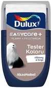 Farby wewnętrzne - Dulux Tester EasyCare + różowy a brąz 30 ml - miniaturka - grafika 1