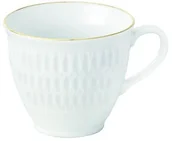 Filiżanki - Ćmielów SOFIA FILIŻANKA 220 ML ZŁOTA LINIA 3604 3079 - miniaturka - grafika 1