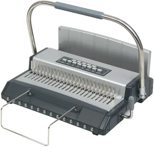 Opus Profesjonalna bindownica multisystemowa profi BINDER & CLOSER NB-7614 - Bindownice Opus Profesjonalna bindownica multisystemowa profi BINDER & CLOSER NB-7614 - Bindownice - miniaturka - grafika 1