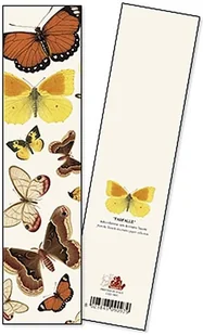 Zakładka do książki Farfalle op 3 sztuki) - Zakładki do książek - miniaturka - grafika 2