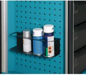 Pozostałe wyposażenie warsztatu - Hazet 180-35, Zamocowanie - miniaturka - grafika 1