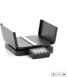 STEINBERG Waga paczkowa - 50 kg / 1 g - zewnętrzny wyświetlacz LCD STEINBERG 10030906 SBS-TW-50C 10030906 SBS-TW-50C - Inne urządzenia gastronomiczne - miniaturka - grafika 7