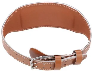 HMS PA3998 BROWN ROZM. S PAS DO ĆWICZEŃ SIŁOWYCH - Pasy kulturystyczne - miniaturka - grafika 11