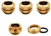 Chłodzenie wodne - Corsair Hydro X Series XF Hardline Fitting 12MM OD Gold CX-9052002-WW - miniaturka - grafika 1