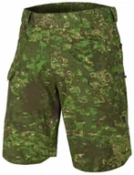 Odzież taktyczna i umundurowanie - Helikon tex Spodnie UTS (Urban Tactical Shorts) Flex 11'' - NyCo Ripstop - M (SP-UFK-NR-45-B04) HE.SP-UFK-NR-45-B04 - miniaturka - grafika 1