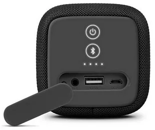 FreshnRebel Rockbox Bold S Czarny - Głośniki przenośne - miniaturka - grafika 3