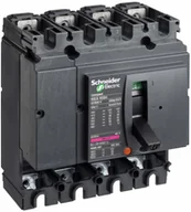 Wyłączniki światła i elektryczne - Schneider Podstawa-wyłącznika-mocy-kompaktowego-NSX100S-100kA-4P LV429019 - miniaturka - grafika 1