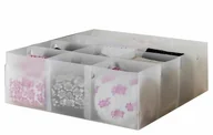 Pojemniki kuchenne - Compactor Organizer do szuflady na bieliznę Optimo, 12 przegródek - miniaturka - grafika 1