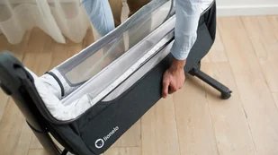 Lionelo Timon Grafitowy - Łóżeczka i kojce - miniaturka - grafika 6