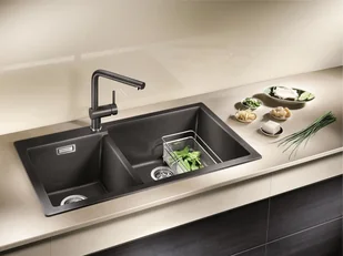 Blanco PLEON 9 BIAŁY 523061 - Zlewozmywaki - miniaturka - grafika 2