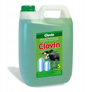 Clovin Płyn do konwi 5l - Środki do kuchni i łazienki - miniaturka - grafika 3