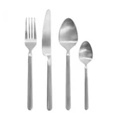 Zestawy sztućców - Blomus STELLA Zestaw Sztućców Stołowych 16 El. Matowe 63824 - miniaturka - grafika 1