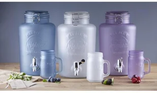 Kilner Kranik do słoja z kranikiem kranem ODBIERZ RABAT 5% NA PIERWSZE ZAKUPY 0025.835 - Pozostałe akcesoria kuchenne - miniaturka - grafika 5