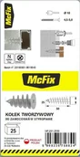 Kołki - MCFIX DYBEL DO MOCOWANIA W IZOLACJI 25*50MM NYLON MF-201-2550 [10688140] - miniaturka - grafika 1
