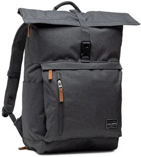 Plecak rolowany podróżny Travelite Antracyt - Plecaki - miniaturka - grafika 3