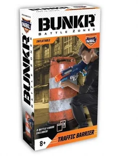 Bunkr BattleZones Zasłona Urban Traffic Barrier Nowa - Militaria i wojskowość - miniaturka - grafika 3