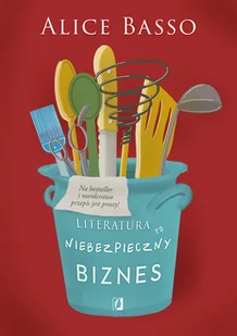 Literatura to niebezpieczny biznes - Opowiadania - miniaturka - grafika 2