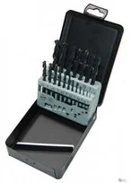 MILWAUKEE DOSTAWA w 24h HSS-R 19PC zestaw wierteł do metalu 100% POZYTYWNYCH KOMENTARZY Z ALLEGRO! 4932 3524 68 - Wiertła - miniaturka - grafika 3