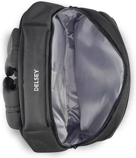 Czas wolny i plecak marki DELSEY Sportwear dla dorosłych unisex, Antracyt (szary), Talla única, sport - Plecaki - miniaturka - grafika 4