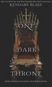 Pozostałe książki - One Dark Throne (Blake Kendare)(Paperback) - miniaturka - grafika 1