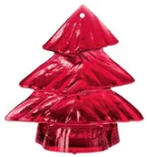 Ozdoby bożonarodzeniowe - Koziol Ozdoba choinkowa Magic Forest malinowa 5591589 5591589 - miniaturka - grafika 1