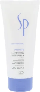 Wella SP Hydrate maska nawilżająca do włosów 200ml - Maski do włosów - miniaturka - grafika 2