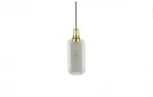 Lampy sufitowe - Normann Copenhagen Lampa wisząca Amp 502166 przydymiona oprawa w stylu nowoczesnym 502166 - miniaturka - grafika 1