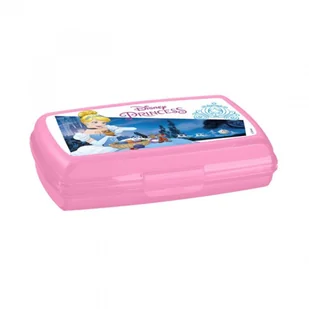 CURVER Pojmenik na żywność MULTISNAP PRINCESS 0,6L 1874-0 - Pudła i pojemniki do przechowywania - miniaturka - grafika 2