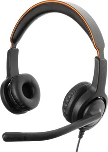 Axtel Voice UC40 duo NC (AXH-V40UCD) - Słuchawki - miniaturka - grafika 2