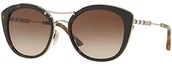 Okulary przeciwsłoneczne - Burberry okulary przeciwsłoneczne (be4251q) - 53 0BE4251Q 300213 53 300213 - miniaturka - grafika 1