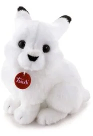 Trudi pluszak zając polarny Meg - Maskotki i pluszaki - miniaturka - grafika 2