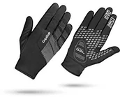 Rękawiczki rowerowe - GripGrab Grip Grab'n rękawiczki rowerowe, czarny, l 1054 - miniaturka - grafika 1