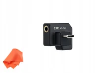 Akcesoria do kamer sportowych - DJI Adapter audio Usb-c / 3.5mm Jjc do Osmo Action - miniaturka - grafika 1