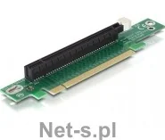 DeLOCK Riser PCIe x16 adapter Wewnętrzny, Karta typu riser - Płyty główne - dodatki DeLOCK Riser PCIe x16 adapter Wewnętrzny, Karta typu riser - Płyty główne - dodatki - miniaturka - grafika 3